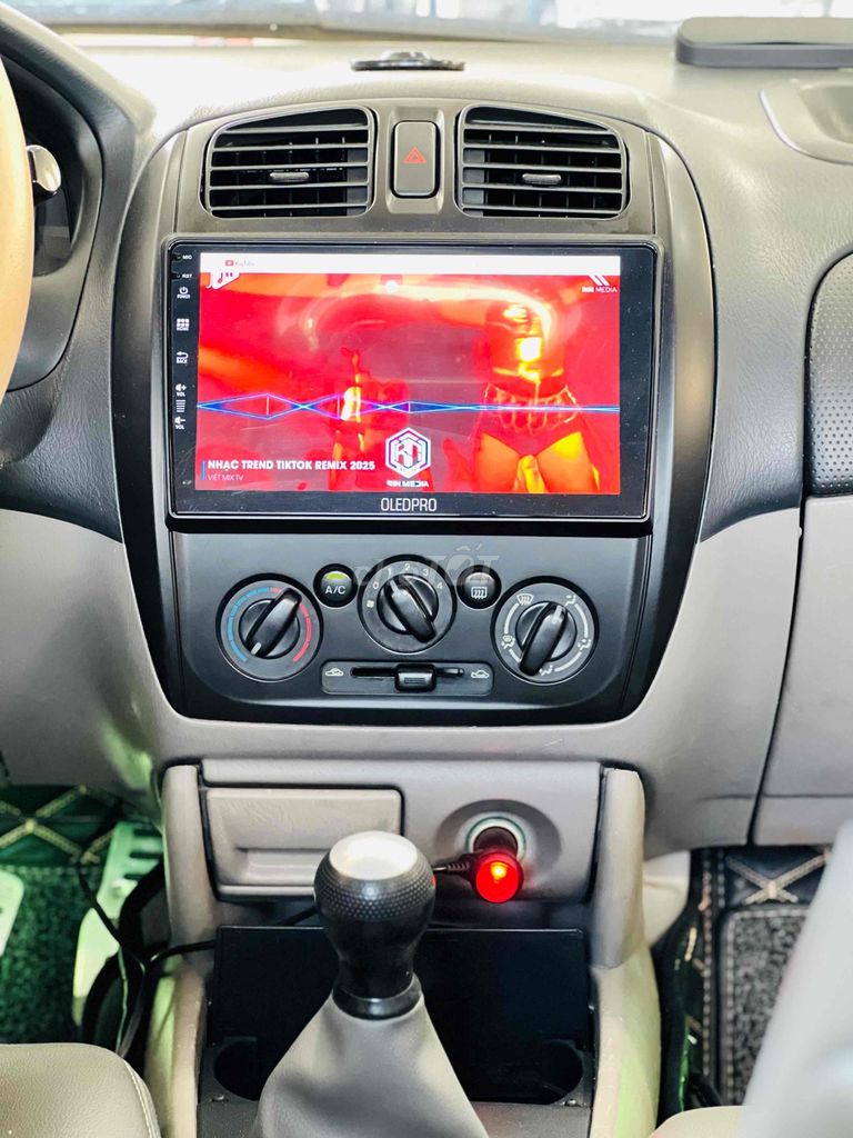 Ford Laser 2002 GHIA 1.8 MT - 76000 km.Siêu Cọp. Mua bán Ô tô tại Thành phố Phan Thiết Bình Thuận được đăng bởi Tuấn Ôtô Bình Thuận hình 16