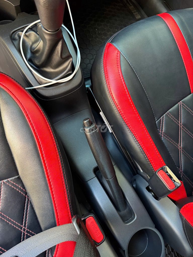 Mitsubishi Atrage 2023 Trắng 110000 km. Mua bán Ô tô tại Quận Hải Châu Đà Nẵng được đăng bởi Sơn Giang hình 5