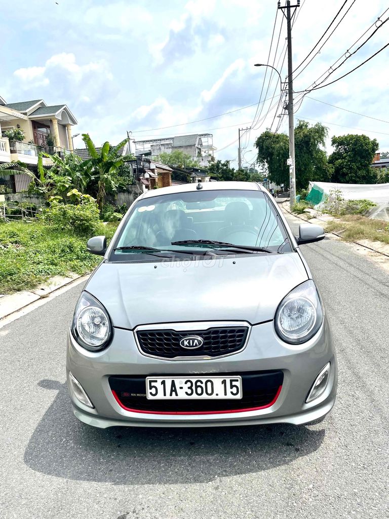 XE NHÀ CHÍNH CHỦ CẦN BÁN MONING SPOST 2011 AT ZIN. Mua bán Ô tô tại Huyện Hóc Môn Tp Hồ Chí Minh được đăng bởi Lương mạnh tuấn hình 1