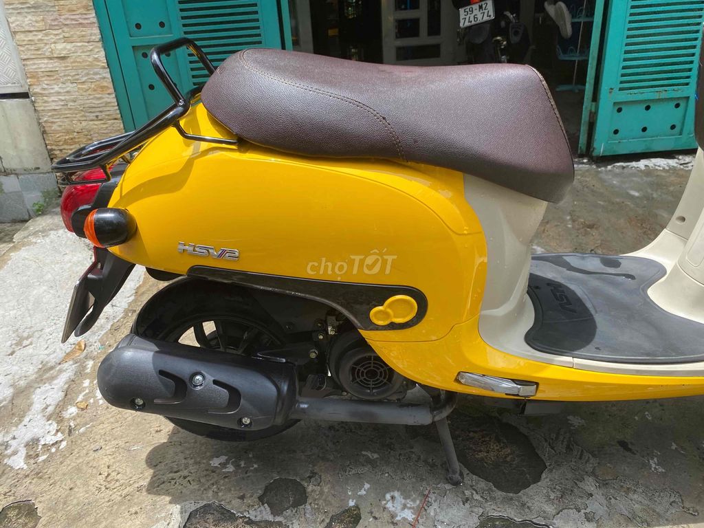 Xe 50 cc cho học sinh. Mua bán Xe máy tại Quận 11 Tp Hồ Chí Minh được đăng bởi Đình Thuậnn hình 2