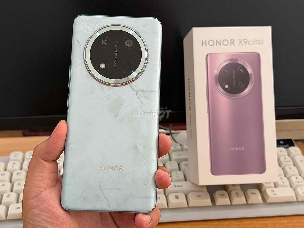 Honor X9c 5G 12GB/256GB Full Box BH 12/2027. Mua bán Điện thoại tại Quận Ninh Kiều Cần Thơ được đăng bởi Cầm Đồ Tấn Lợi hình 1