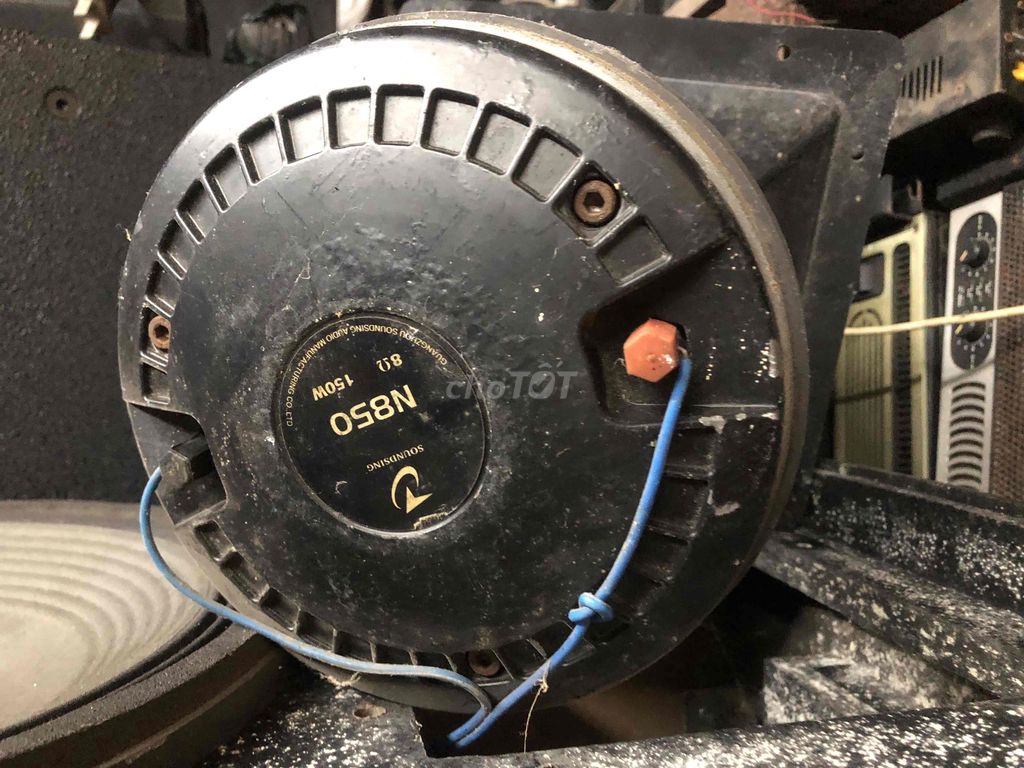 Loa tép kèn Soundsing N850 150W đã sử dụng. Mua bán Tivi, Âm thanh tại Quận Hà Đông Hà Nội được đăng bởi Việt Tiến hình 1