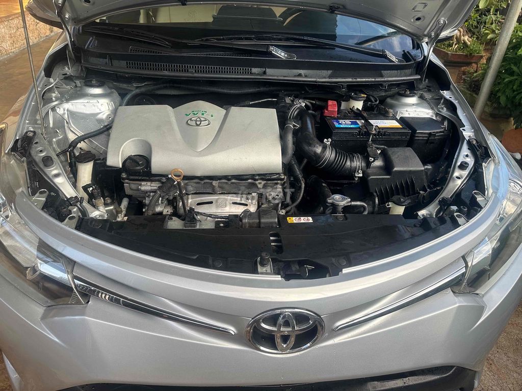 Toyota vios e 2017. Mua bán Ô tô tại Thành phố Buôn Ma Thuột Đắk Lắk được đăng bởi VĂN CHIẾN BMT 1987 hình 17