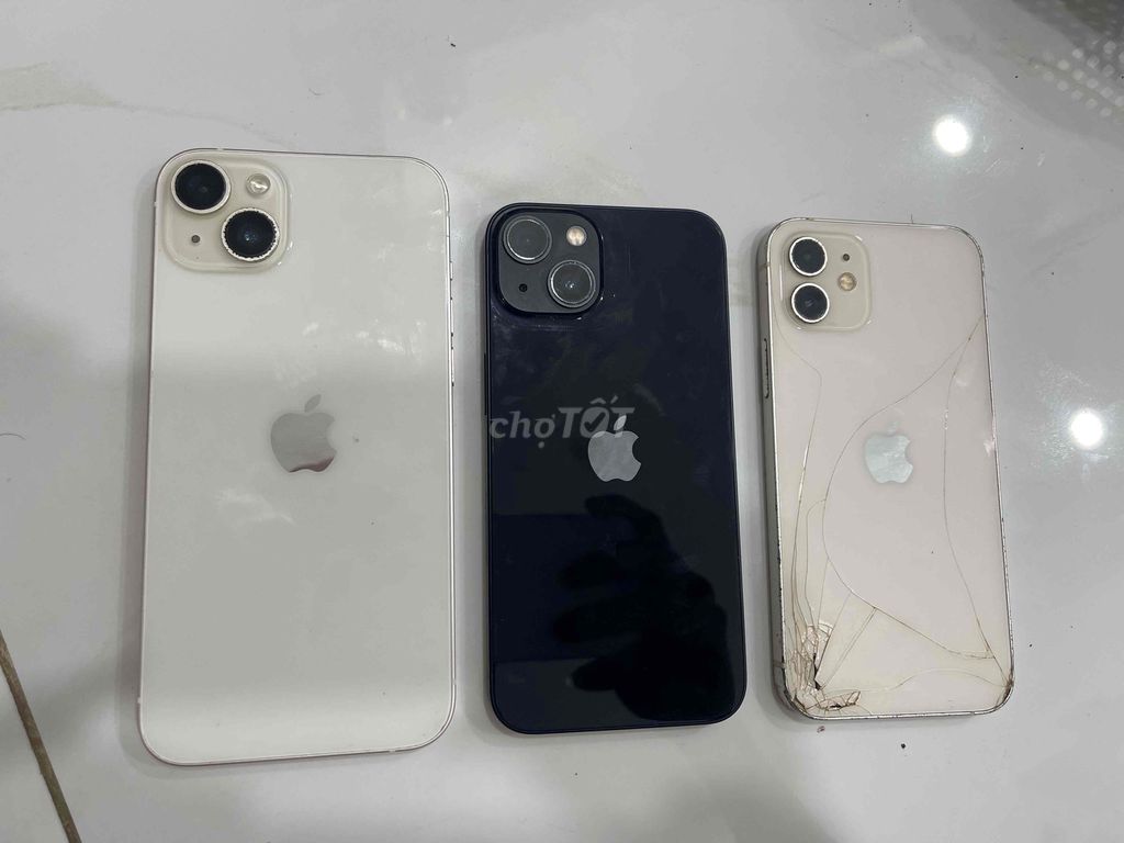 Apple iPhone 12, 13, 14 Plus Trắng, Đen Xác máy. Mua bán Điện thoại tại Thành phố Thuận An Bình Dương được đăng bởi đặng văn liên hình 1