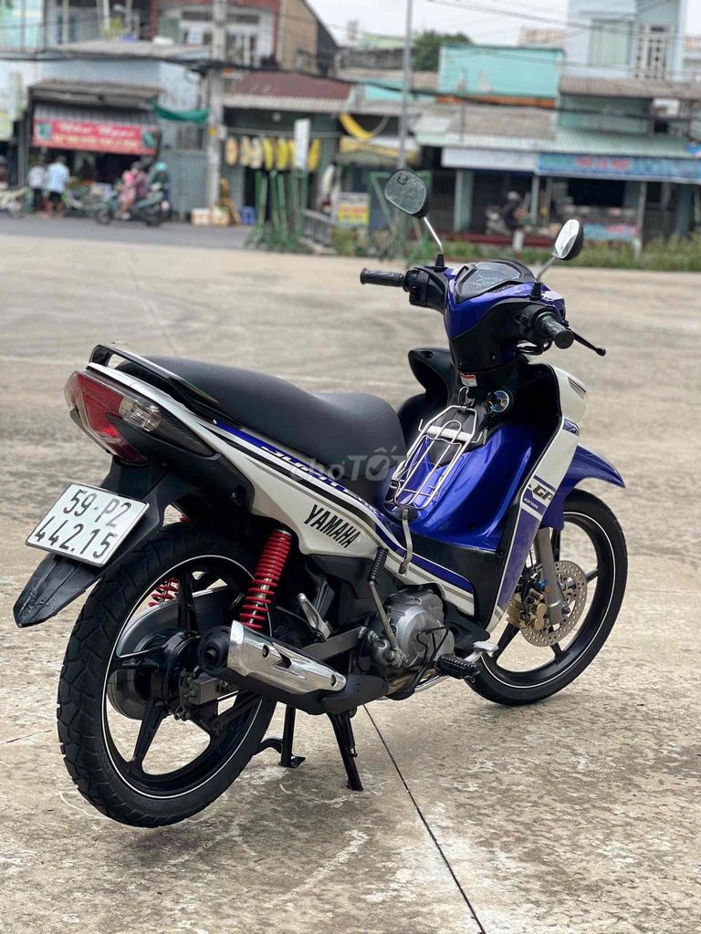 [XE CỌP]👉 Jupiter GP mua 2017 115i NGAY CHỦ✨ZIN💯💯💯. Mua bán Xe máy tại Quận Bình Tân Tp Hồ Chí Minh được đăng bởi BÙI TIẾN DŨNG hình 8