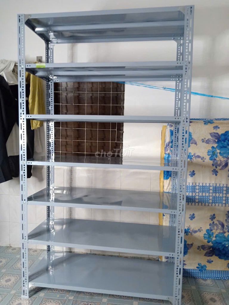 KỆ SẮT GIÁ RẺ TẠI TÂN PHÚ. Mua bán Tủ, kệ gia đình tại Quận Tân Phú Tp Hồ Chí Minh được đăng bởi Kệ Sắt Giá Rẻ hình 1
