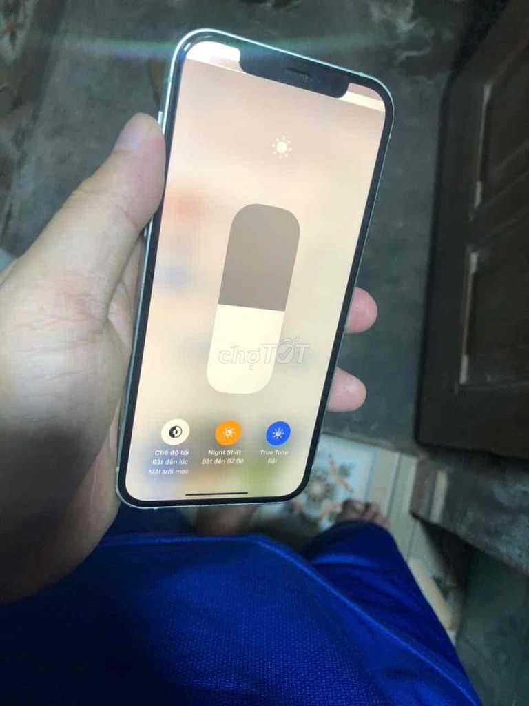 Apple iPhone 12 64GB Xanh bạc hà. Mua bán Điện thoại tại Huyện An Dương Hải Phòng được đăng bởi Tuấn Trần hình 1