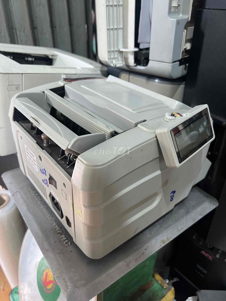 Máy đếm tiền Oudis OUDIS-5200C Trắng. Mua bán Đồ chuyên dụng, Giống nuôi trồng tại Quận Phú Nhuận Tp Hồ Chí Minh được đăng bởi Bông Lee hình 1