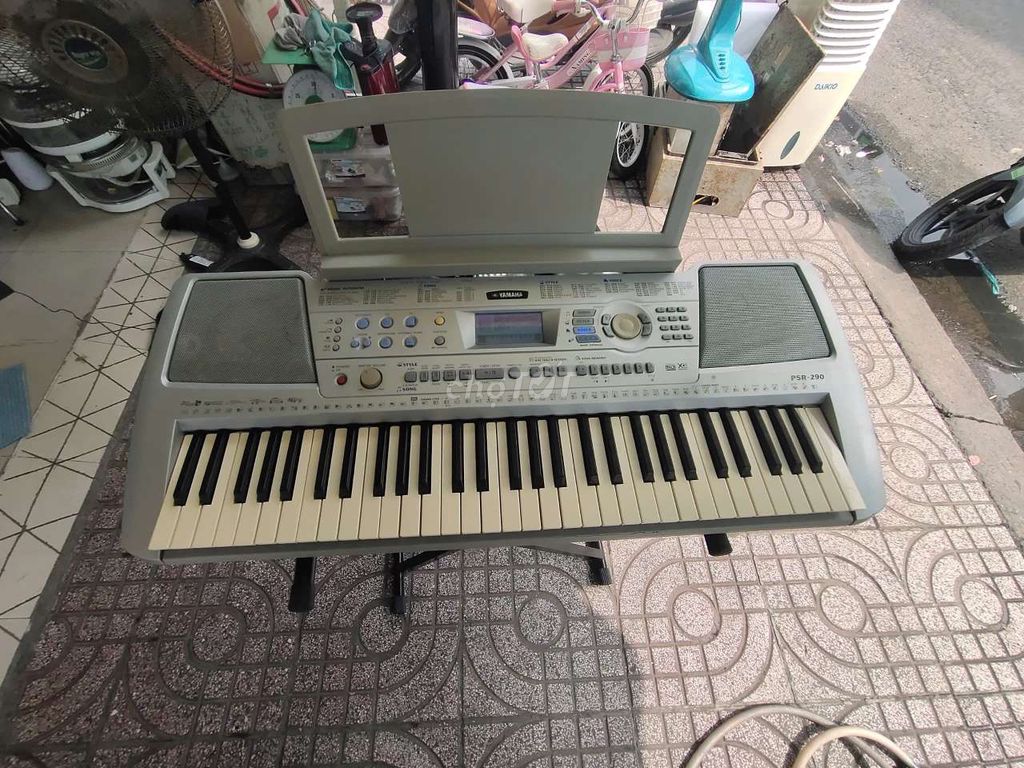 Yamaha psr290