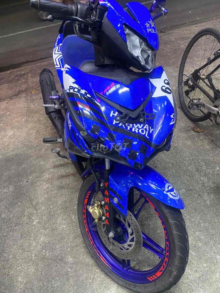 xe nguyên zin. Mua bán Xe máy tại Thị xã Bến Cát Bình Dương được đăng bởi Trần Chín hình 1