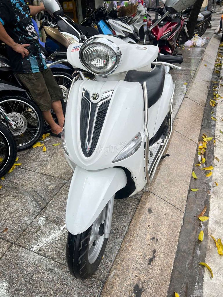 Yamaha janus FI 2014 mới 90% Bstp chính chủ. Mua bán Xe máy tại Quận Tân Phú Tp Hồ Chí Minh được đăng bởi Tuanduy hình 1