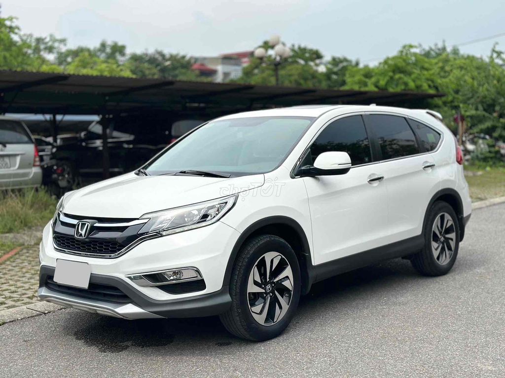 Honda CRV Sx 2016 2.4AT - 90000 km Siêu Chất. Mua bán Ô tô tại Quận Cầu Giấy Hà Nội được đăng bởi Vũ Kiên hình 3