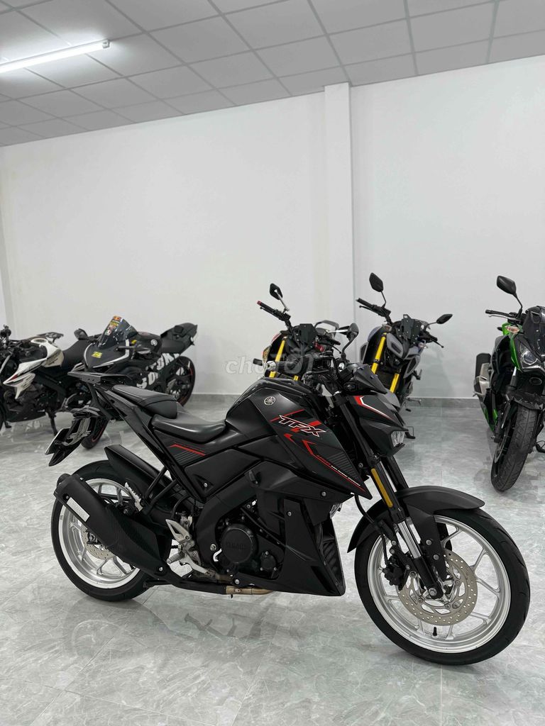 TFX 150 biển SG chính chủ. Mua bán Xe máy tại Thành phố Dĩ An Bình Dương được đăng bởi Xe máy Hùng Huyền hình 7