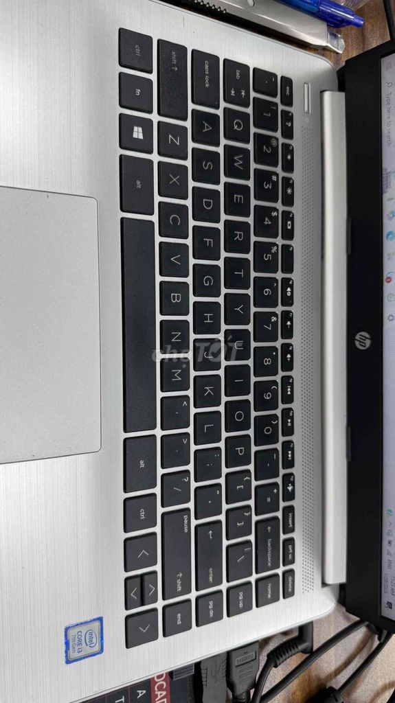 HP 348 G5 i3 4GB/477GB SSD Bạc. Mua bán Laptop tại Quận Hoàn Kiếm Hà Nội được đăng bởi Tùng Bin hình 1