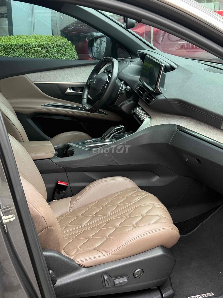 Peugeot 3008 2022 GT - 20000 km. Mua bán Ô tô tại Quận Tân Phú Tp Hồ Chí Minh được đăng bởi  Minh Nhựt hình 4