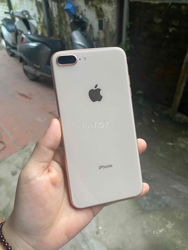 Iphone 8Plus 64gb quốc tế Zin đủ chức năng