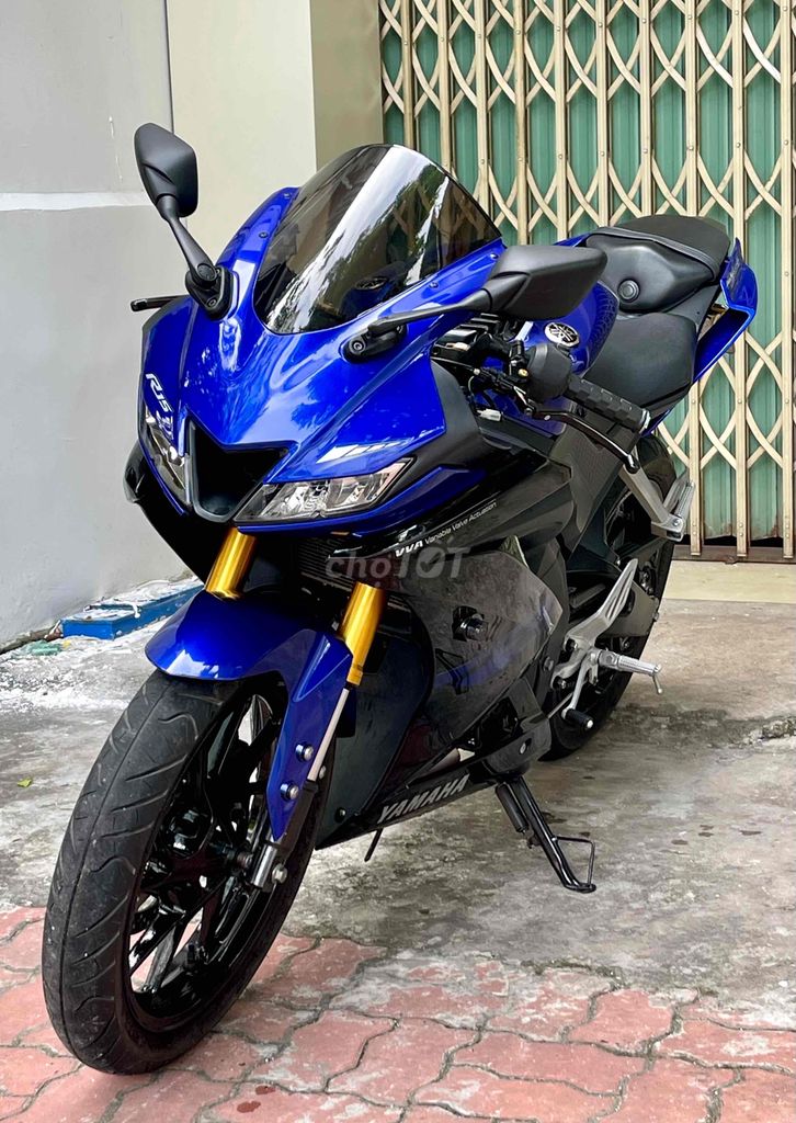 Yamaha R15 V3 2019. Mua bán Xe máy tại Thành phố Vũng Tàu Bà Rịa - Vũng Tàu được đăng bởi Cao Trí hình 2