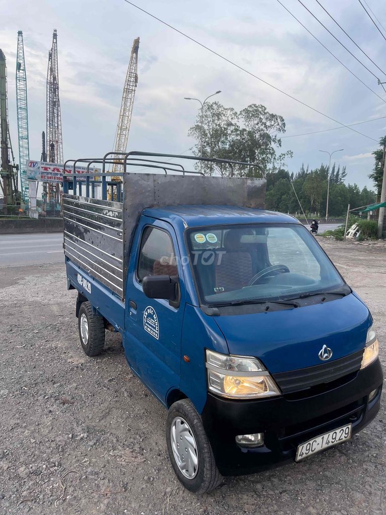 changan 2016 máy số êm máy lạnh rét. Mua bán Xe tải, xe ben tại Thành phố Biên Hòa Đồng Nai được đăng bởi Hồ Hiếu  hình 14