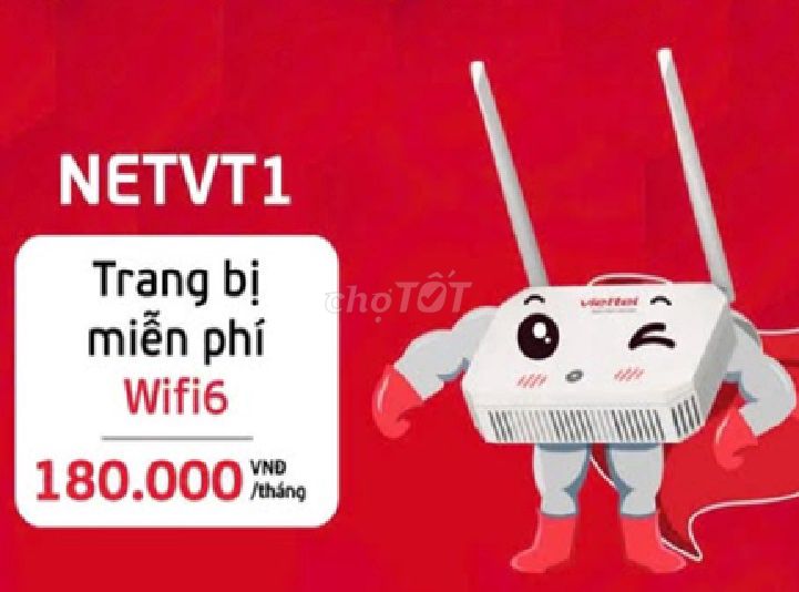 Viettel Lắp đặt internet Siêu tốc. Dịch vụ tại Quận Cẩm Lệ Đà Nẵng được đăng bởi Nam Phong hình 1