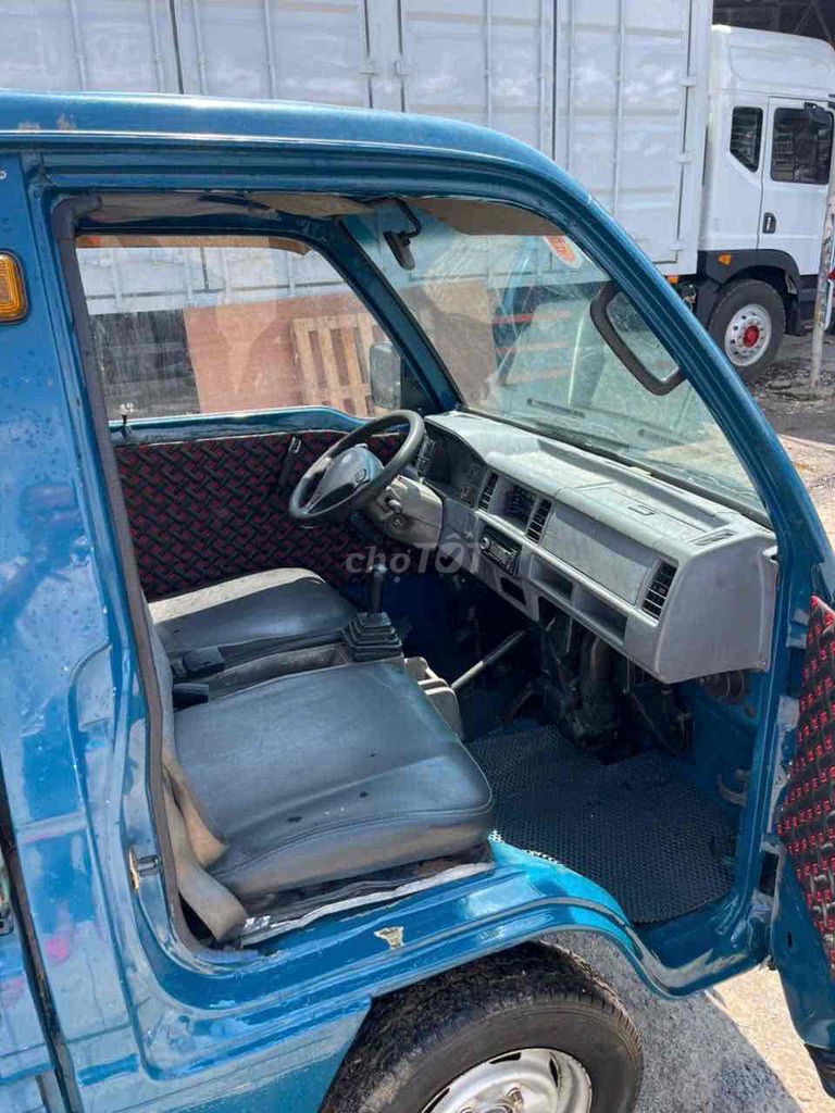 Thaco 2013 xe cực đẹp máy số chất. Mua bán Xe tải, xe ben tại Thành phố Biên Hòa Đồng Nai được đăng bởi Hồ Hiếu  hình 7