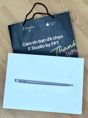 Macbook Air M1 New FPT Shop chính hãng