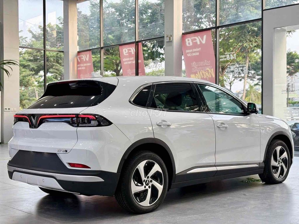 VinFast VF8 2024 S (Kèm pin) - 55 km. Mua bán Ô tô tại Quận Cầu Giấy Hà Nội được đăng bởi Vinfast Ocean Park Gia Lâm Hà Nội hình 7