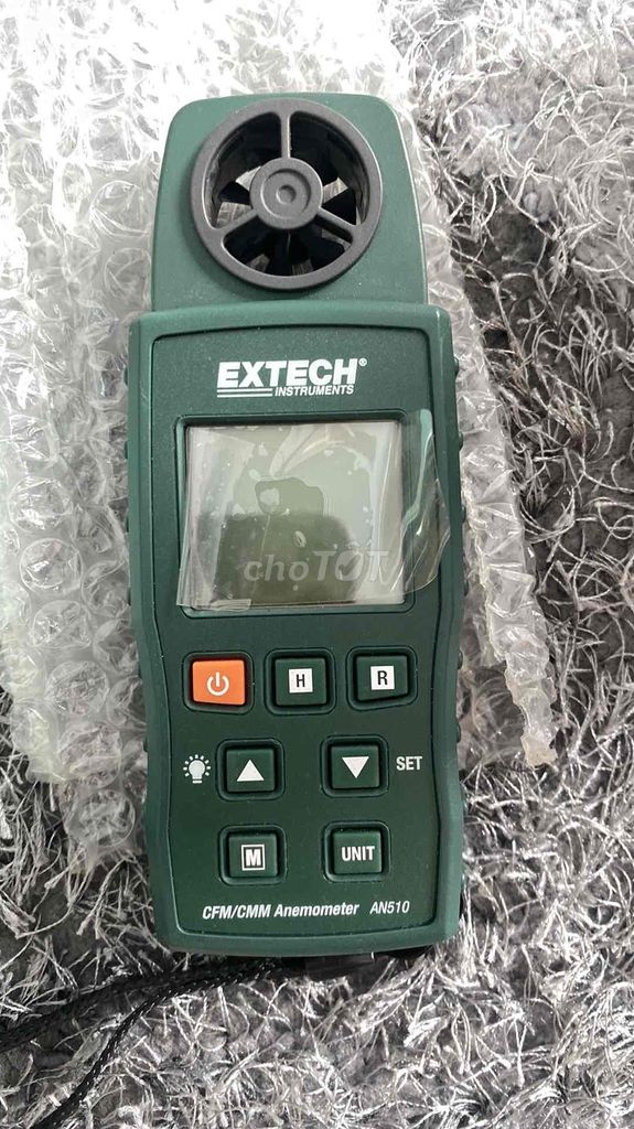 Máy đo tốc độ lưu lượng gió nhiệt độ EXTECH AN510. Mua bán Đồ chuyên dụng, Giống nuôi trồng tại Huyện Hóc Môn Tp Hồ Chí Minh được đăng bởi Le phi hình 2