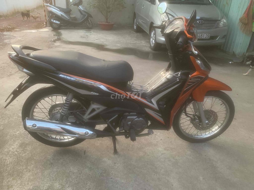 Honda Wave RSX 110 BXC 2016 Cam đen bstp. Mua bán Xe máy tại Quận Tân Phú Tp Hồ Chí Minh được đăng bởi nguyên xuan thinh hình 2