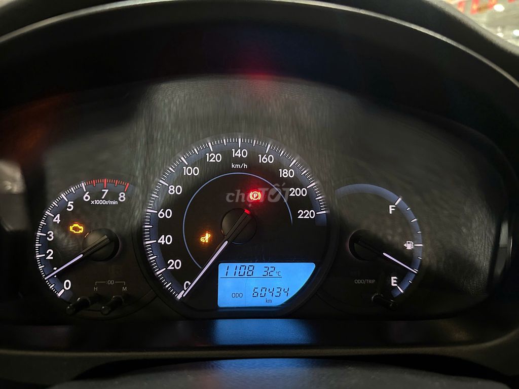 Toyota Vios 2022 1.5 E MT 60.000km. Mua bán Ô tô tại Thành phố Dĩ An Bình Dương được đăng bởi Siêu Thị Ô Tô Bình Dương  hình 7