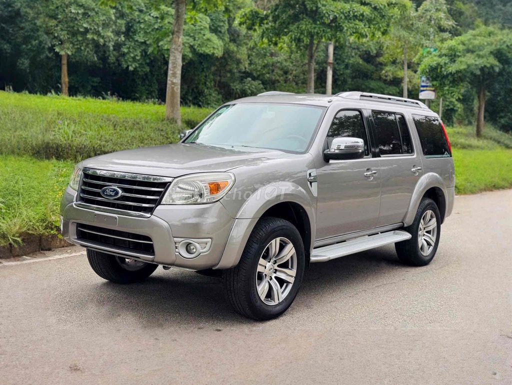 Ford Everest 2012 Limited máy Dầu số tự động 7 chỗ. Mua bán Ô tô tại Huyện Sóc Sơn Hà Nội được đăng bởi Xuân Khánh ô tô hình 2