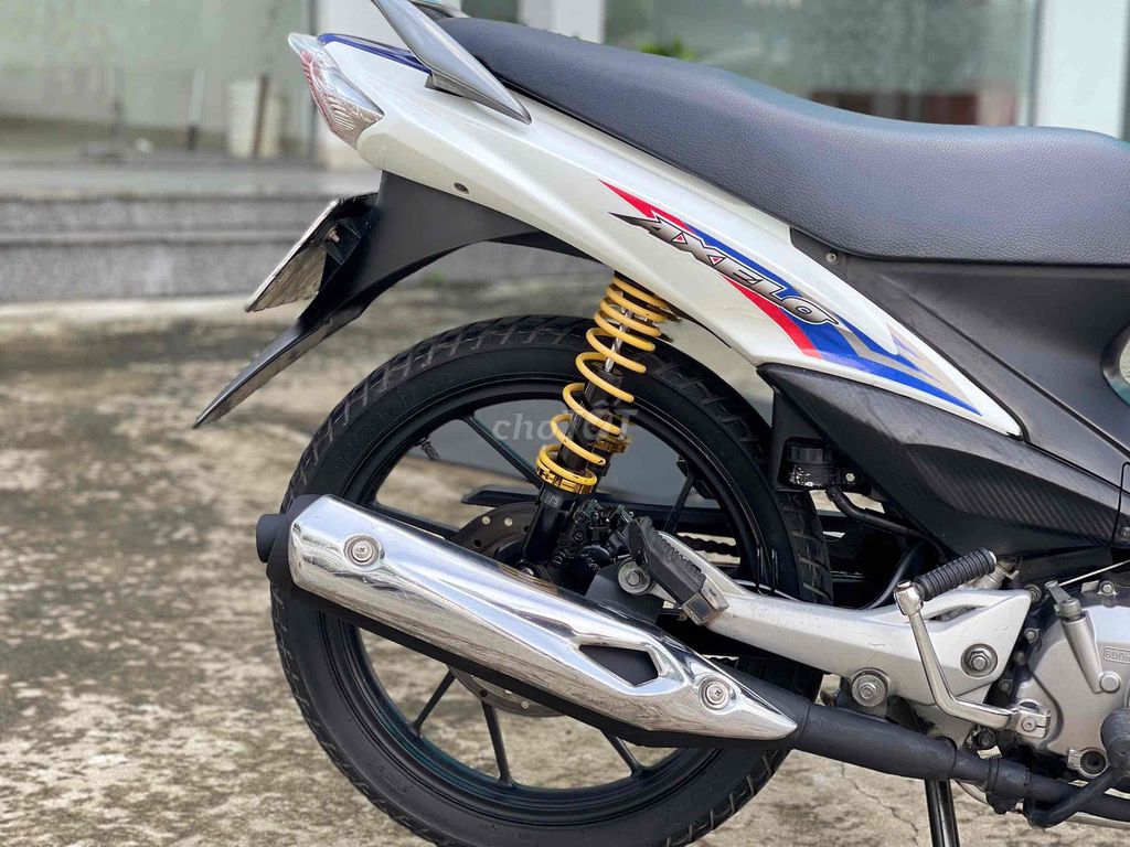 [BỀN+CHẤT]👉 Suzuki Axelo 125cc 2016-ZIN FULL💖NGỌT💖. Mua bán Xe máy tại Quận Bình Tân Tp Hồ Chí Minh được đăng bởi BÙI TIẾN DŨNG hình 13