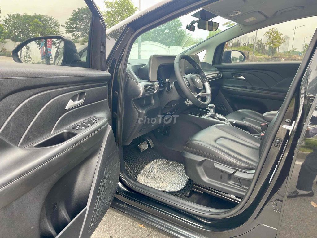 Hyundai Stargazer 2022 Đặc biệt 1.5 AT - 61000 km. Mua bán Ô tô tại Huyện Thanh Trì Hà Nội được đăng bởi NHẬT DOANH AUTO  hình 6