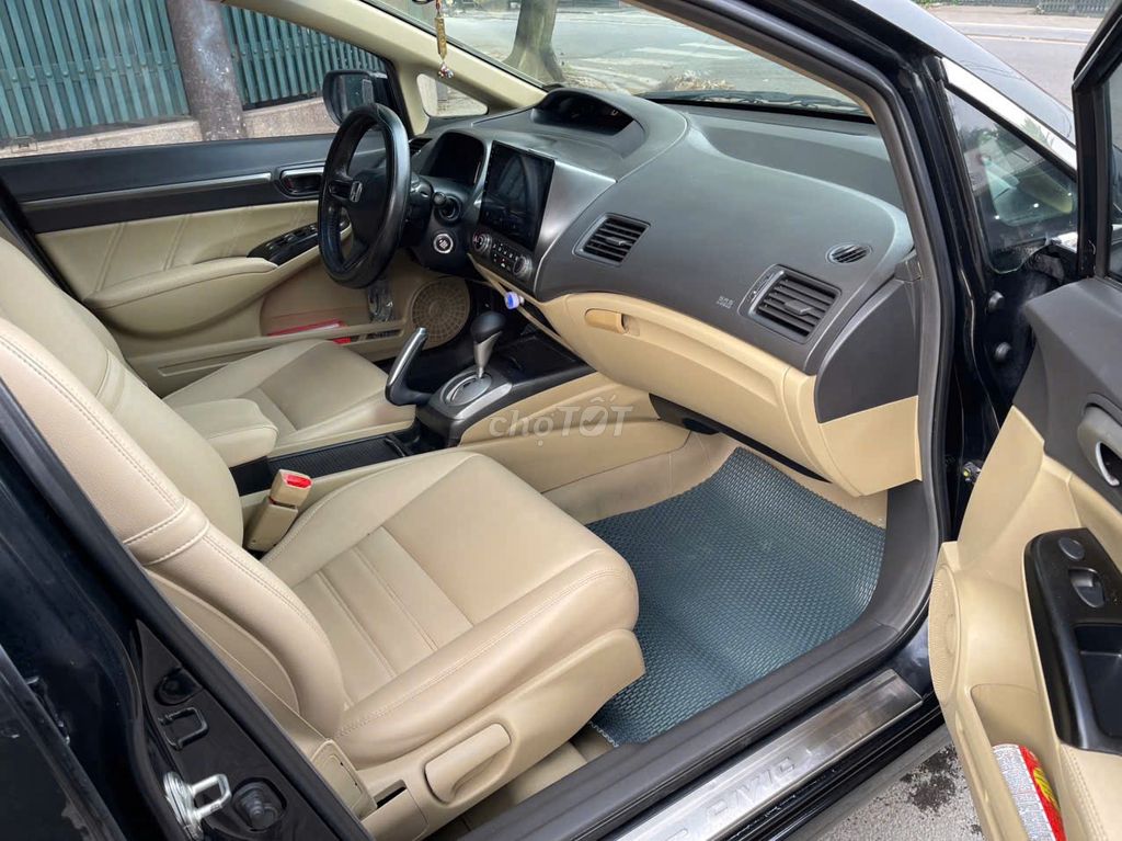 Honda Civic 2009  - 120000 km. Mua bán Ô tô tại Quận Hà Đông Hà Nội được đăng bởi Vinh  hình 2