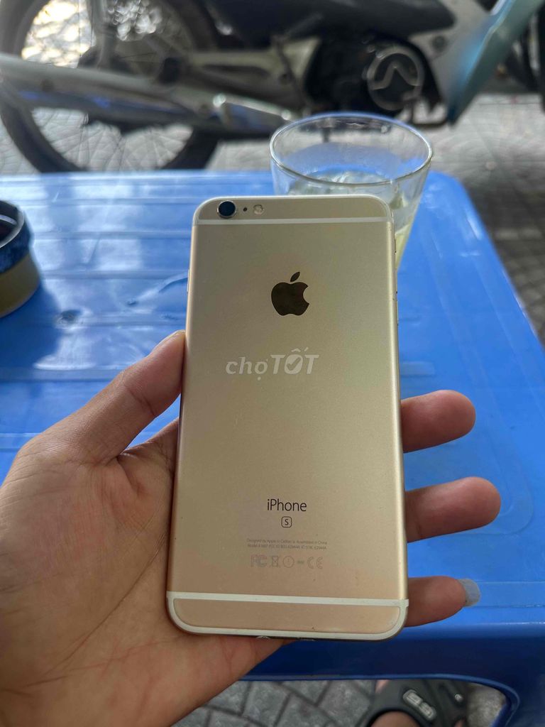 Apple iPhone 6s Plus 32GB Vàng. Mua bán Điện thoại tại Quận Hà Đông Hà Nội được đăng bởi Hiệp hình 1