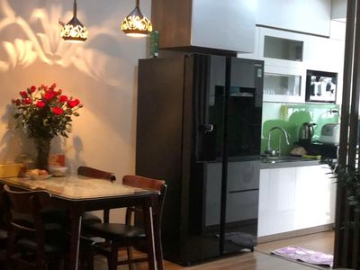 Căn hộ 82 m² · 3 PN · Chung cư Quân Đội K33 BQP