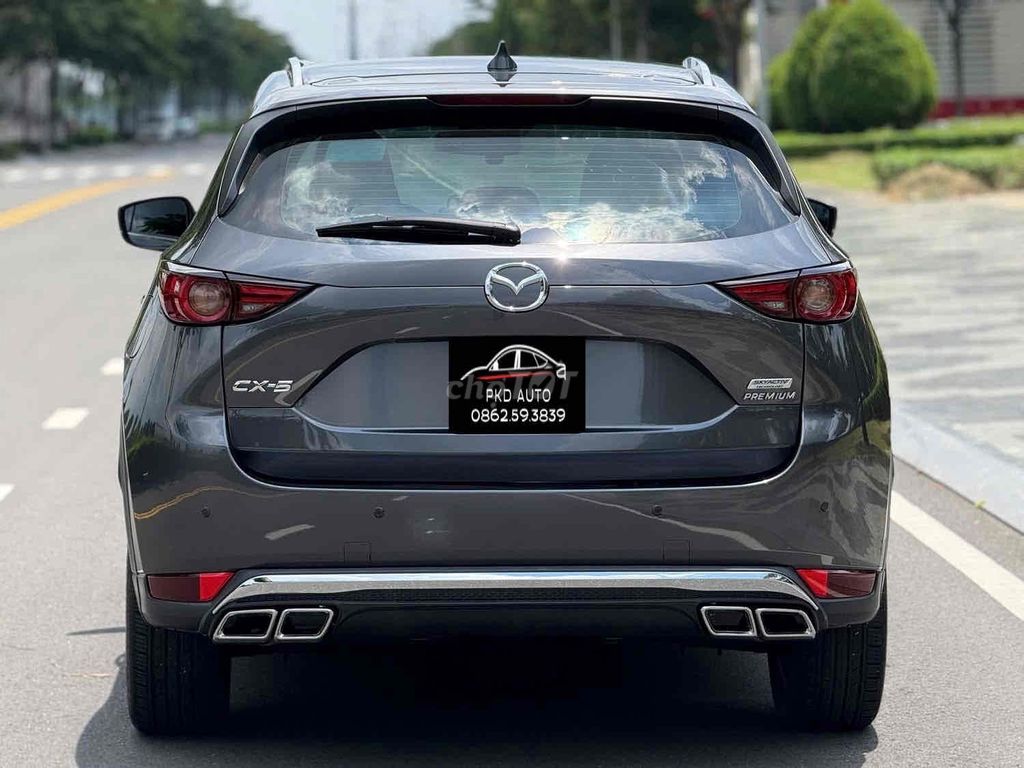 Mazda CX5 2019 2.0 Premium 48.000km. Mua bán Ô tô tại Quận 1 Tp Hồ Chí Minh được đăng bởi PKD AUTO hình 9