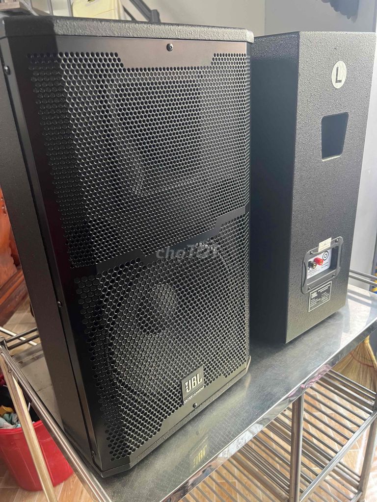 Loa full JBL 30 Đen Karaoke gia đình. Mua bán Tivi, Âm thanh tại Huyện Bình Chánh Tp Hồ Chí Minh được đăng bởi tý hình 1