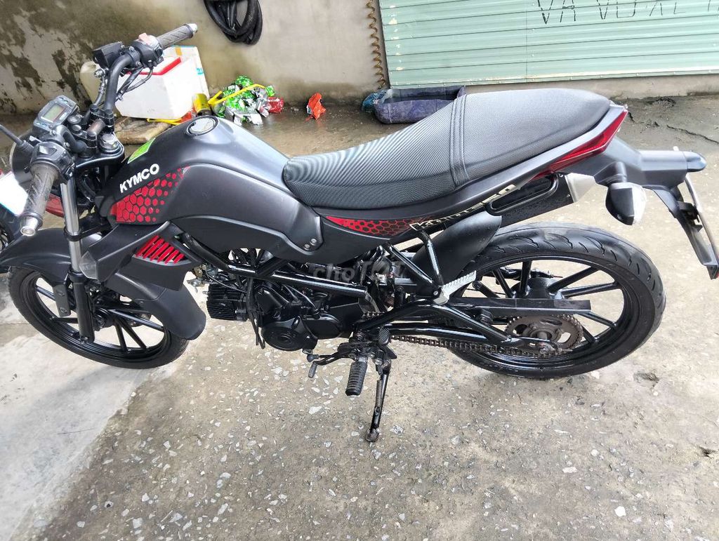 kymco 50cc bs 68 9chu. Mua bán Xe máy tại Quận Bình Thuỷ Cần Thơ được đăng bởi cậu ba hình 2
