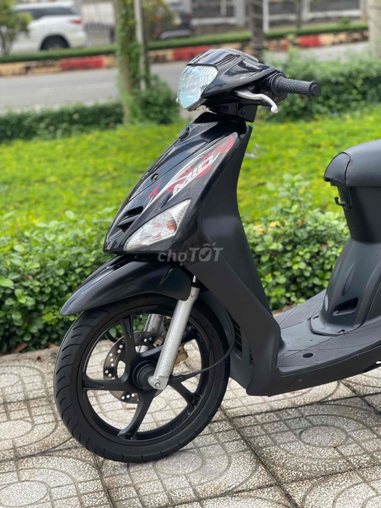 Mio nhỏ 2006 Thái zin đẹp 👍🔥🌈. Mua bán Xe máy tại Huyện Châu Đức Bà Rịa - Vũng Tàu được đăng bởi Xe Máy Thành Lộc 72 hình 8