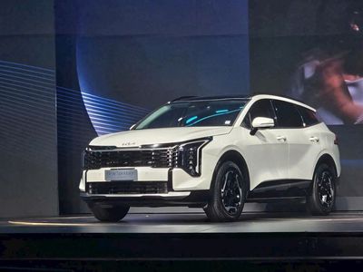 New Sportage 2026 - Giảm 20triệu cho KH tiên phong