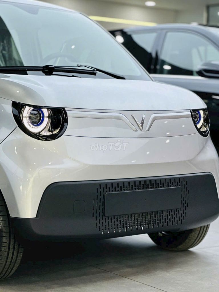 Электромобиль Vinfast VF2 Белый, отличная цена, быстрая доставка