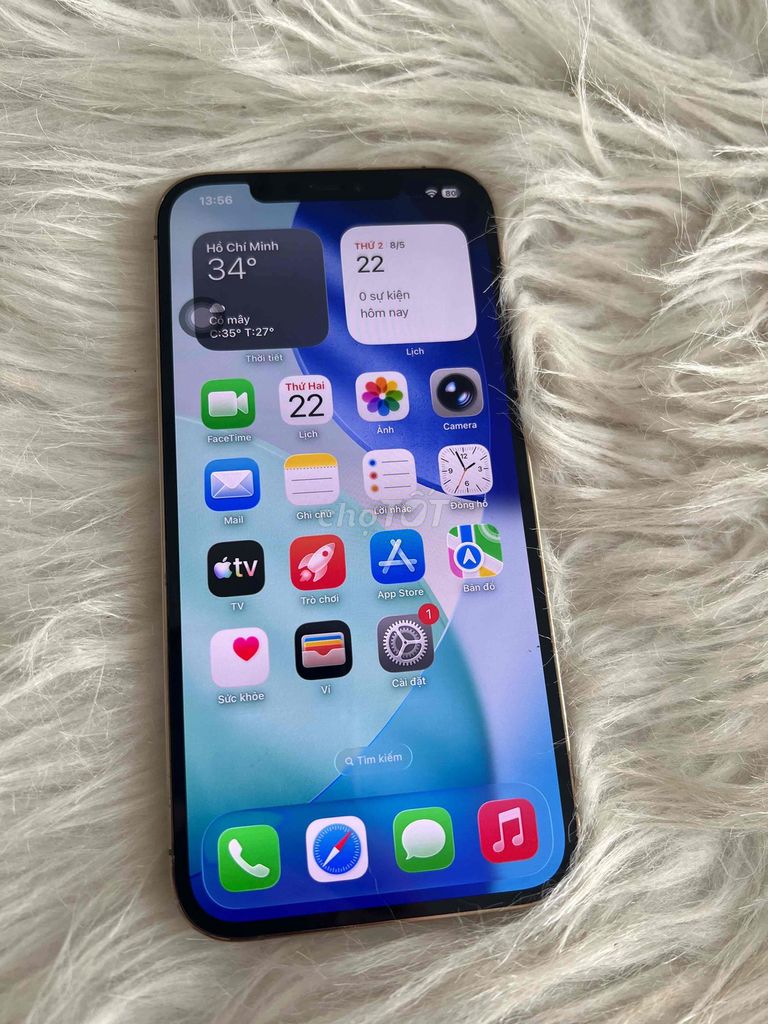 iPhone 12 Pro Max 128GB. Mua bán Điện thoại tại Quận Ninh Kiều Cần Thơ được đăng bởi CẦM ĐỒ LT hình 1