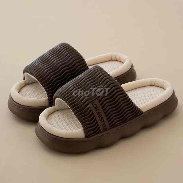 Dép chống trơn trượt thời trang cho nam size 40-41