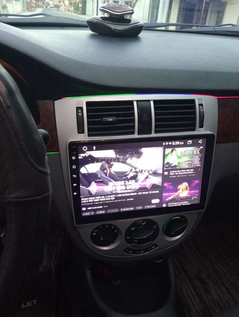 Lacetti sx 2010đẹp khám4/2026 chính chủ. Mua bán Ô tô tại Huyện Hải Hậu Nam Định được đăng bởi Minh Khang  hình 20