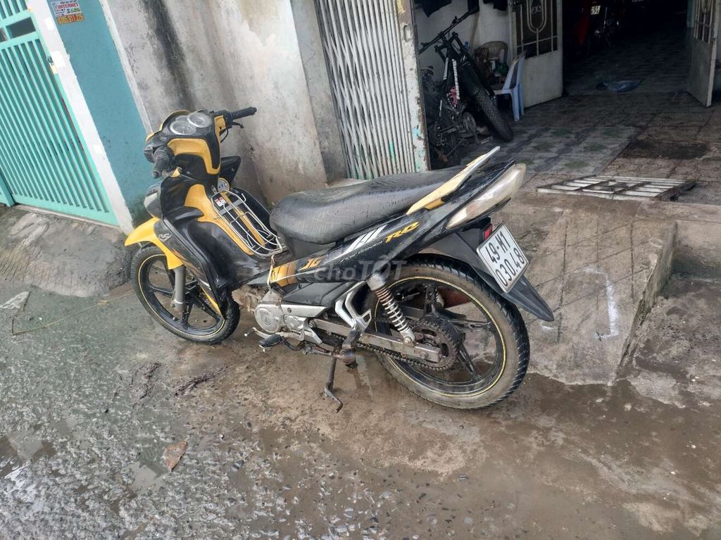 Cần bán chiếc Jupiter giấy tờ đầy đủ. Mua bán Xe máy tại Huyện Hóc Môn Tp Hồ Chí Minh được đăng bởi A Tuấn hình 1