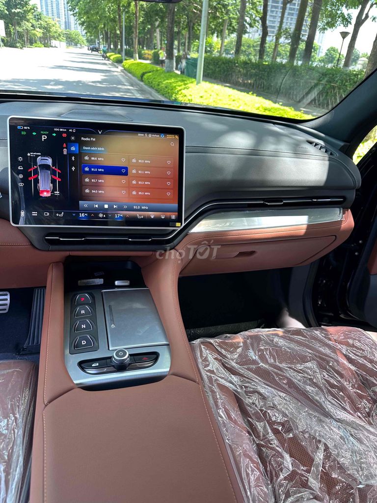 VinFast VF9 SX 2025 Plus mua pin. Mua bán Ô tô tại Quận Cầu Giấy Hà Nội được đăng bởi MYCAR EV hình 6