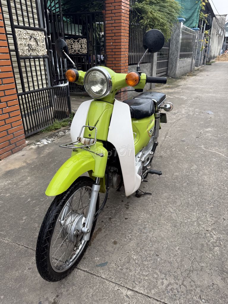 Cup 50 Hàn Quốc , máy rin cực êm , xe đẹp. Mua bán Xe máy tại Huyện Trảng Bom Đồng Nai được đăng bởi Trần đình trung  hình 1