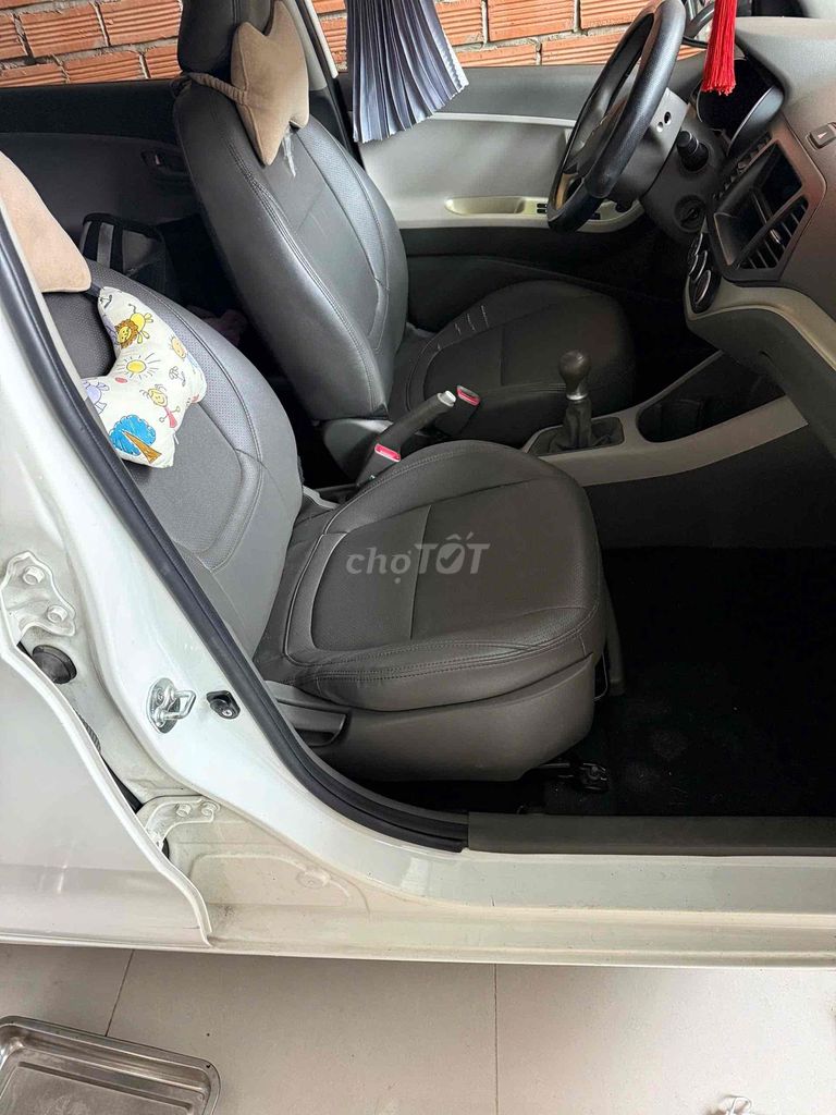 Kia Morning 2016 1.25MT 79167 km. Mua bán Ô tô tại Huyện Nhà Bè Tp Hồ Chí Minh được đăng bởi Thái Văn Tân hình 5