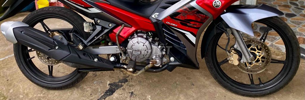 bánh mâm zin ex 150,135. Mua bán Phụ tùng xe tại Huyện Châu Thành Tiền Giang được đăng bởi Thanh Tâm  hình 4