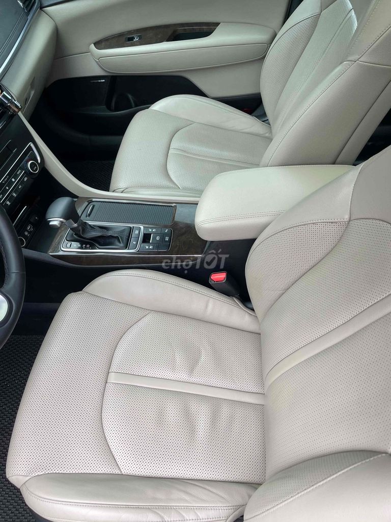 Bán xe Kia Optima 2.0ATH - 2017 một chủ từ đầu. Mua bán Ô tô tại Huyện Mê Linh Hà Nội được đăng bởi Mr Đạt hình 2